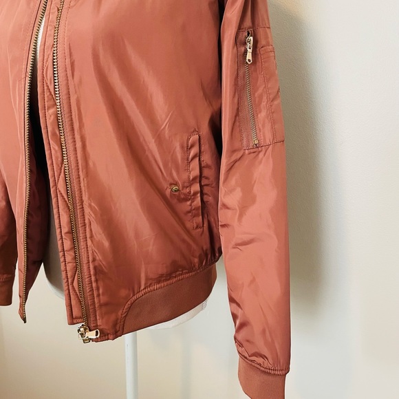 Ci Sono Bomber Jacket - Picture 3 of 5